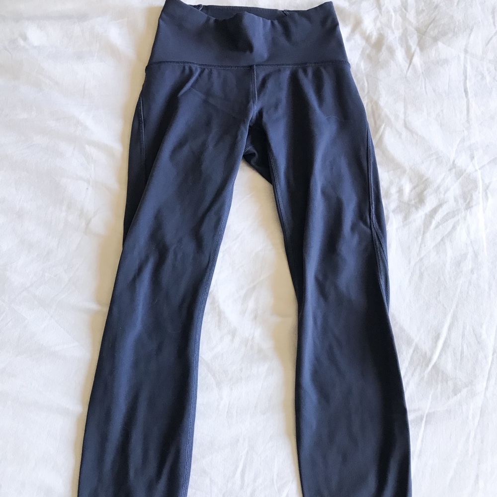 Lululemon Train Times Leggings
